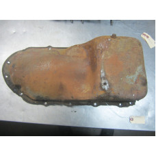 GRB507 Engine Oil Pan For 77-80 Pontiac Firebird  4.9